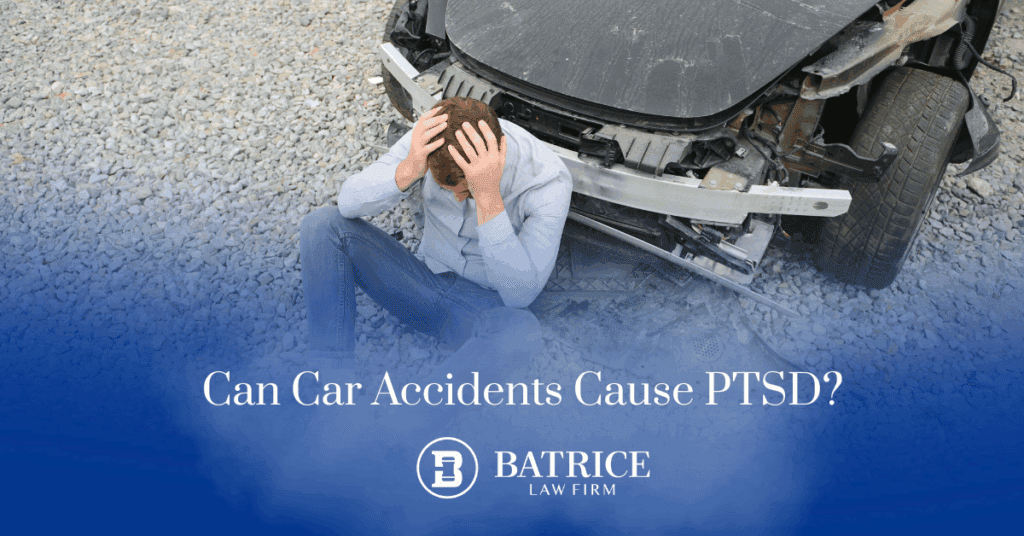 Can car accidents cause PTSD? Best Pain and Suffering Lawyer in Austin TX.